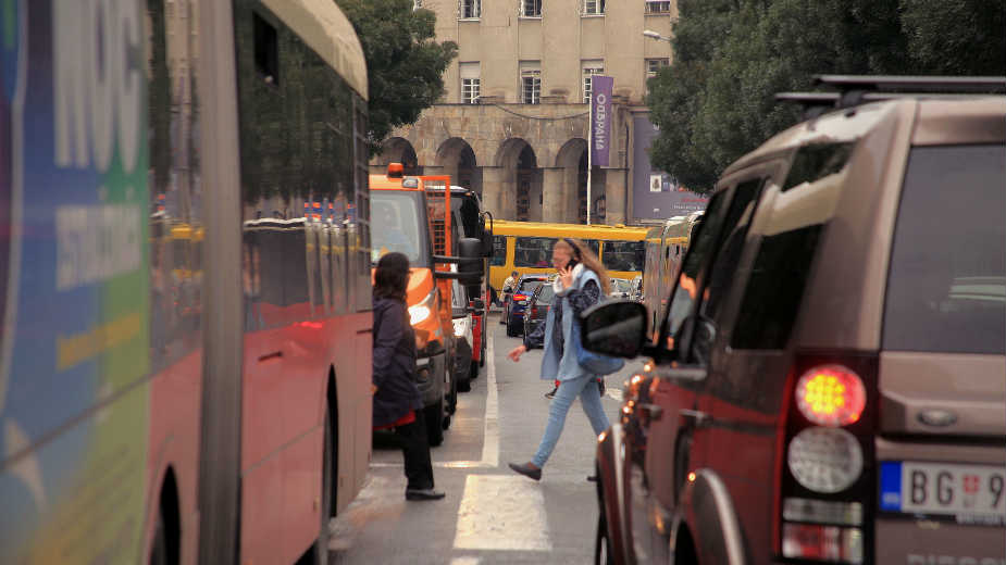 Koalicija 27: Saobraćaj nije najveći uzročnik zagađenja vazduha u Srbiji 1