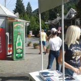 Ljubinka Gligorić: Samo sam slikala štand naprednjaka 14