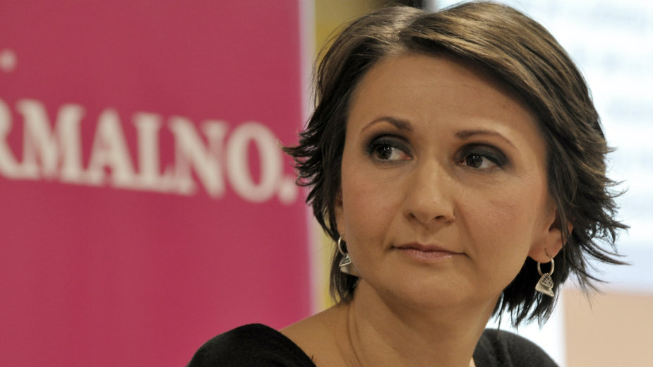 Suzana Trninić dobila otkaz na Prvoj televiziji 1