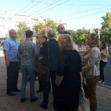 Osuda upada aktivista SNS prvi korak ka rešenju 10