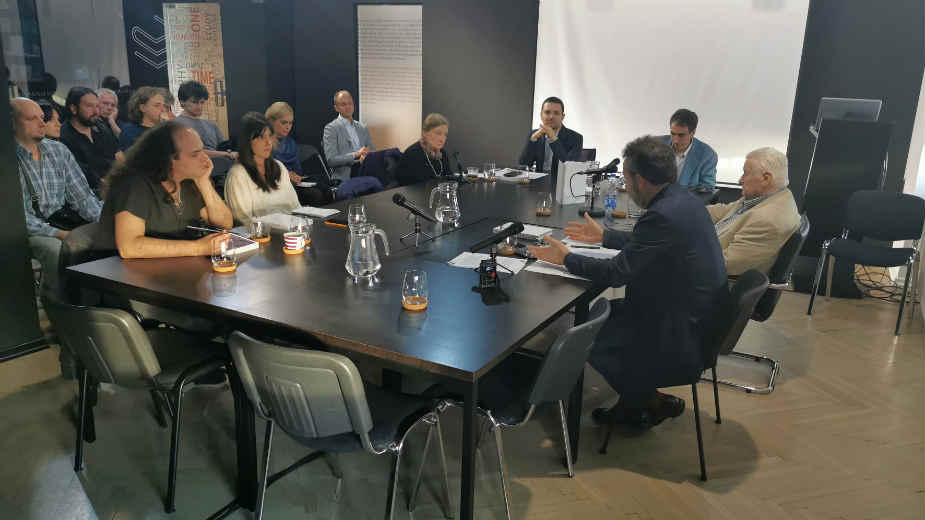 Bojanić: Utočište za intelektualce više ne postoji 1