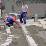 Vesić: Rok za dodatne radove na Trgu republike biće ispoštovan 9