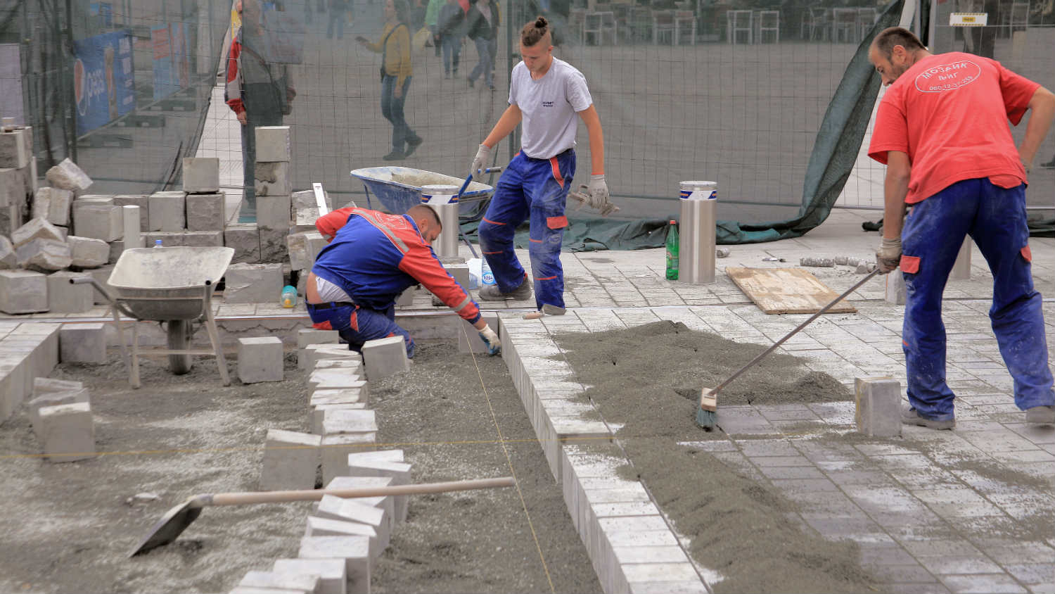 Vučić: Ponovno raskopavanje Trga Republike nije potrebno 1