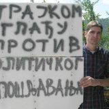 Pozlilo učitelju koji štrajkuje glađu 2