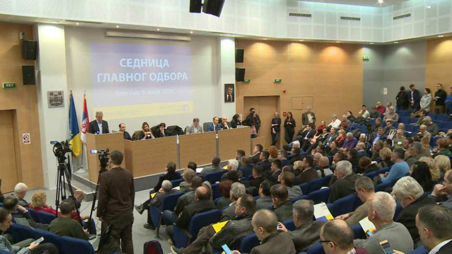 Bojkot opcija, ne i konačna odluka DS 1