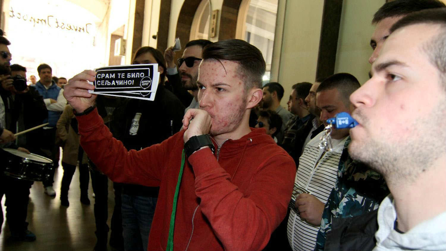 Lutovac: Ovo nije moja kancelarija 1