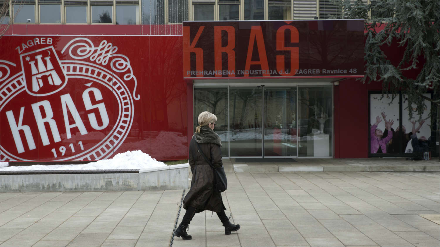 Šaranović kupuje Kraš za Mid Europu? 1