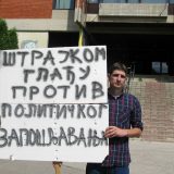 Učitelj štrajkuje glađu protiv stranačkog zapošljavanja 9