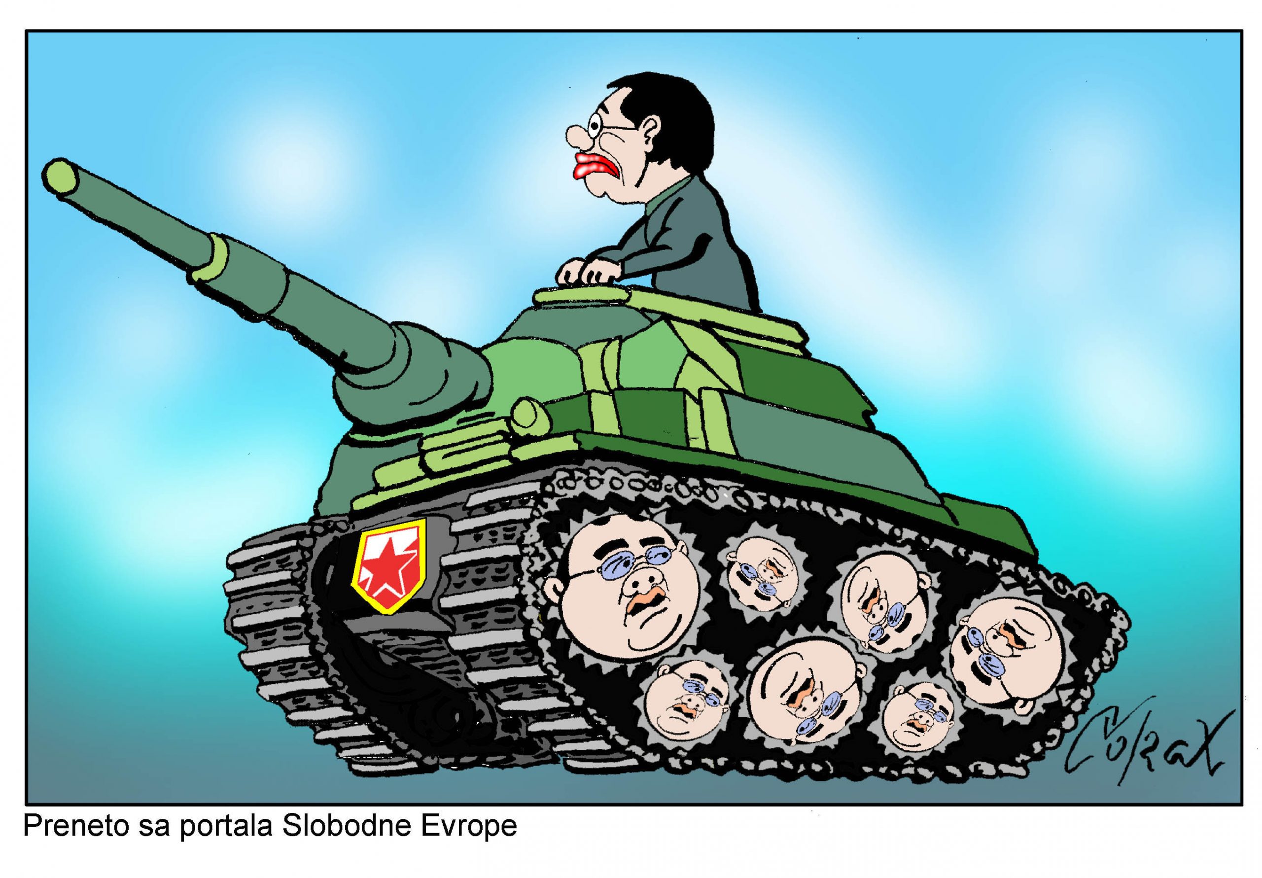 Corax 10