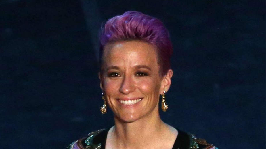 Megan Rapino: Fudbalerka i LGBT aktivista 1