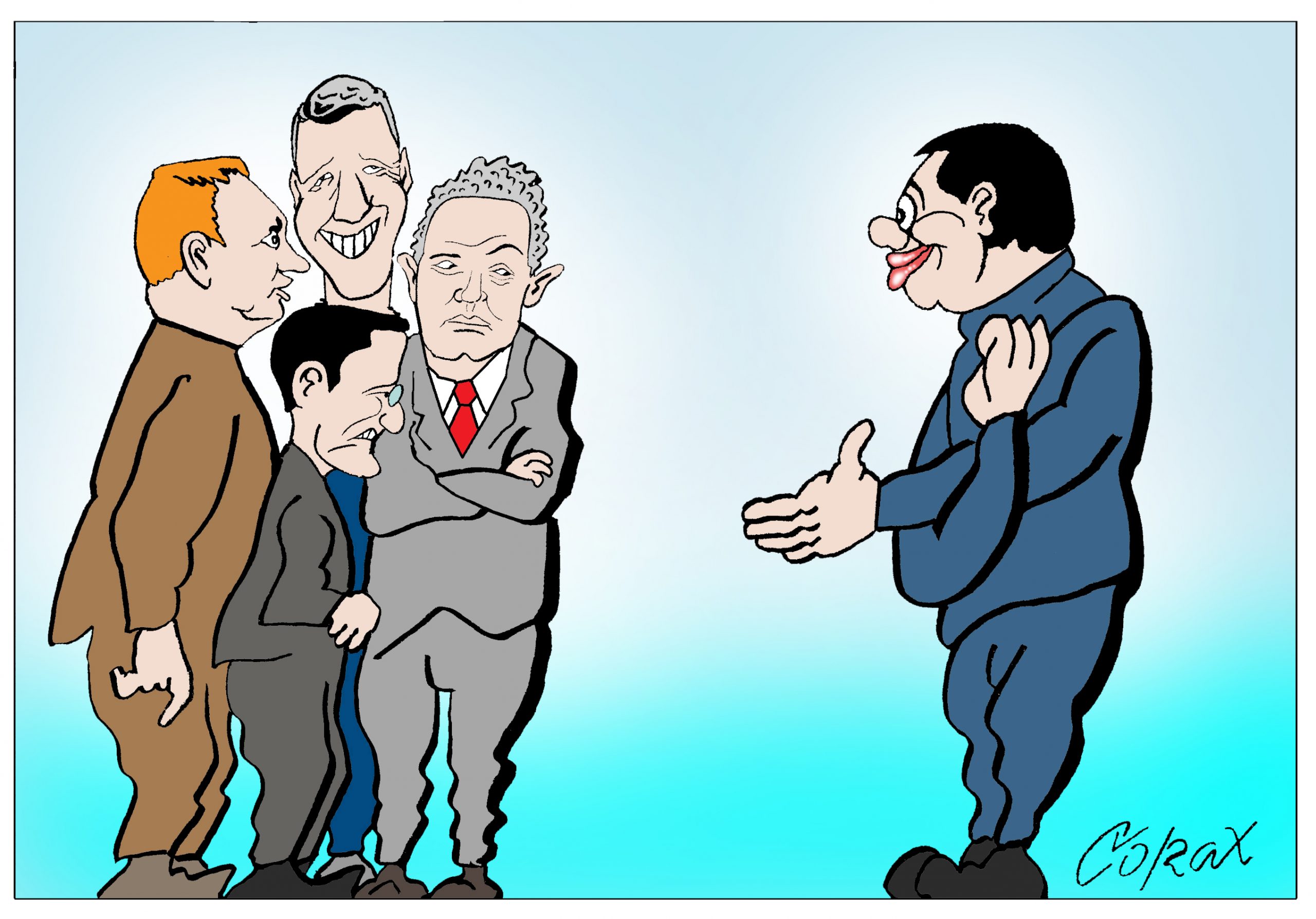 Corax 10