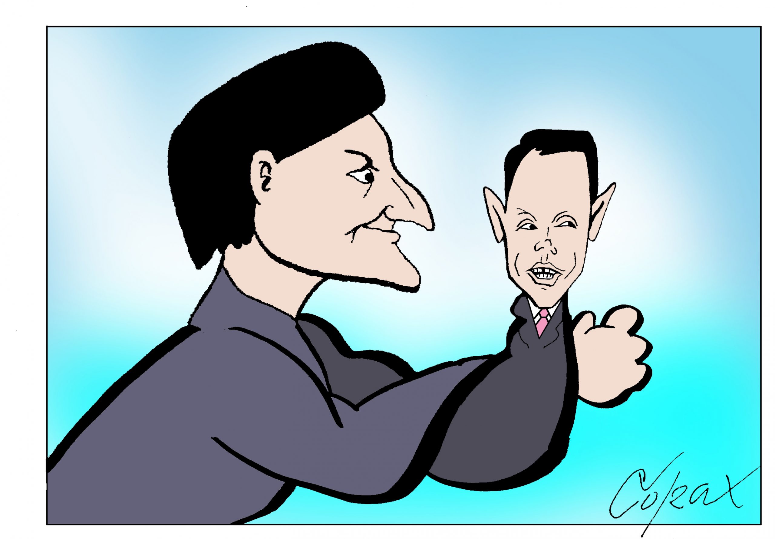 Corax 5
