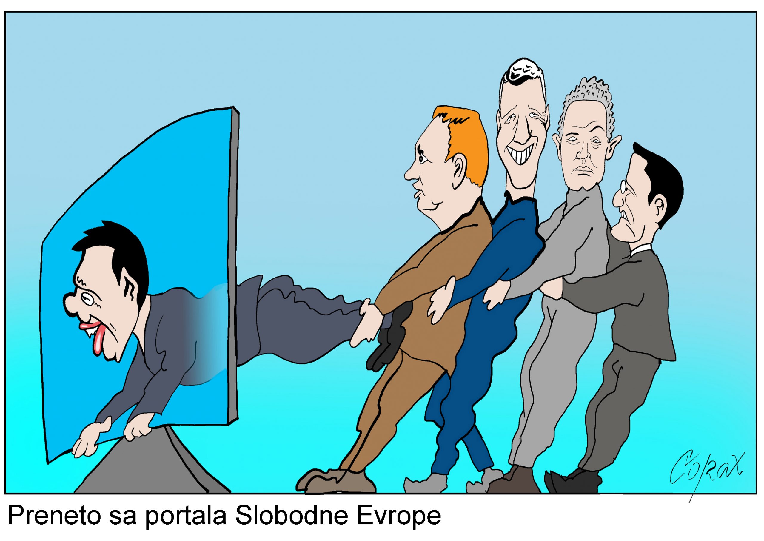 Corax 4