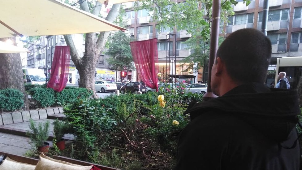 Zatvor i sloboda: Život nakon služenja kazne u Srbiji 1 Marko s leđa