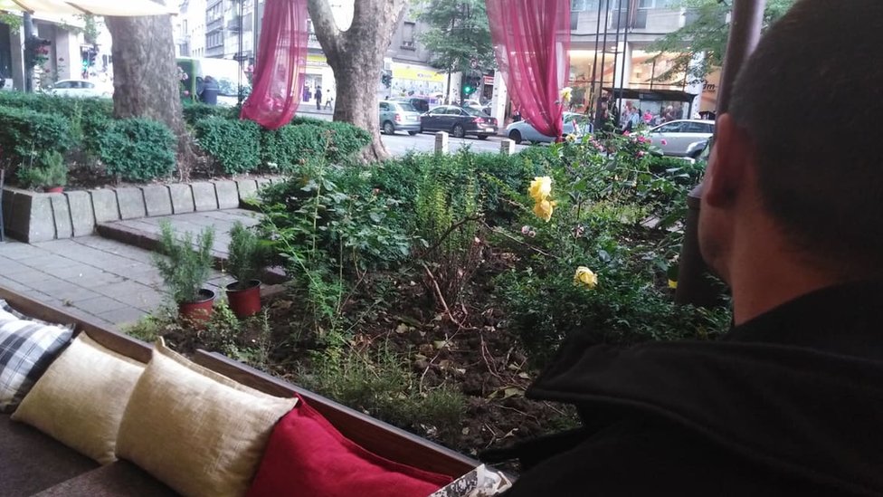 Zatvor i sloboda: Život nakon služenja kazne u Srbiji 10 Marko s leđa