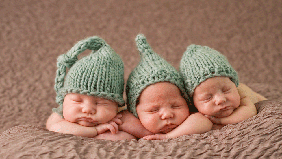 Poklonila sam DNK - mogu li da je dobijem nazad 4 Triplets