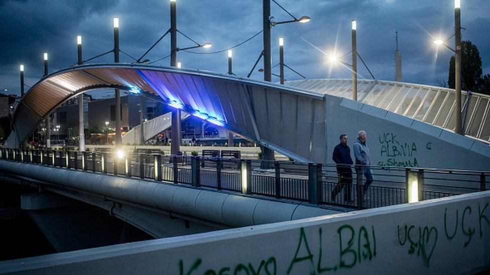 Most na Ibru u Mitrovii