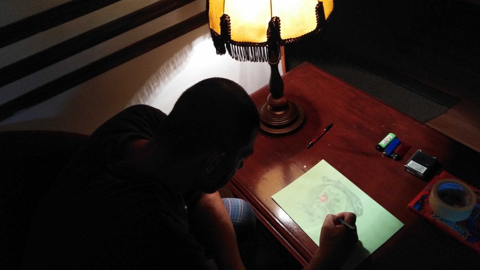 Zatvor i sloboda: Život nakon služenja kazne u Srbiji 11 Kod kuće crta