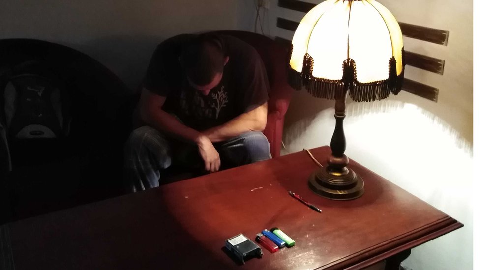 Zatvor i sloboda: Život nakon služenja kazne u Srbiji 8 Marko kod kuće