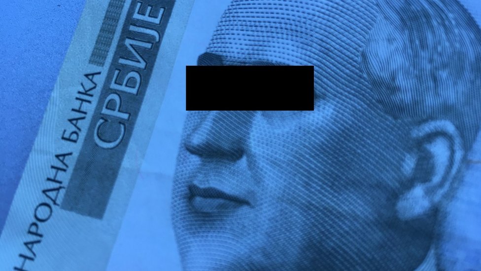 Krenuli na piće, a uhapšeni zbog falsifikovanja novca: Kako prepoznati lažne novčanice 1 Novčanica od 2.000 dinara