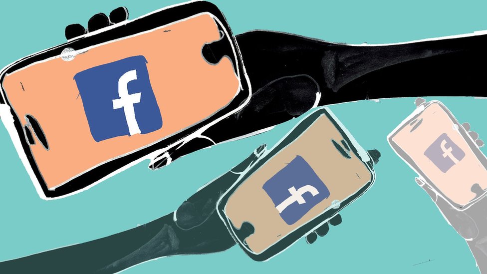 Veliki broj korisnika ulazi na Fejsbuk preko mobilnih telefona