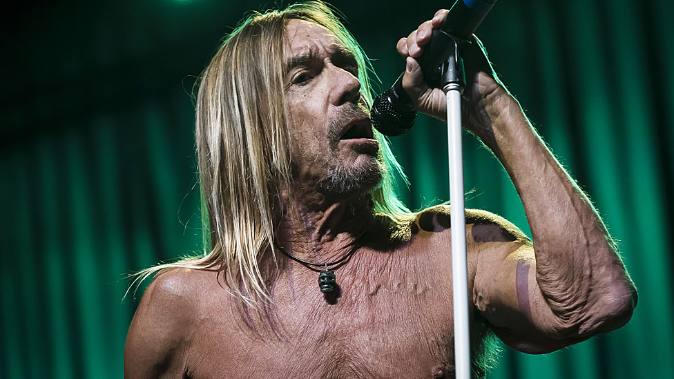 Iggy Pop