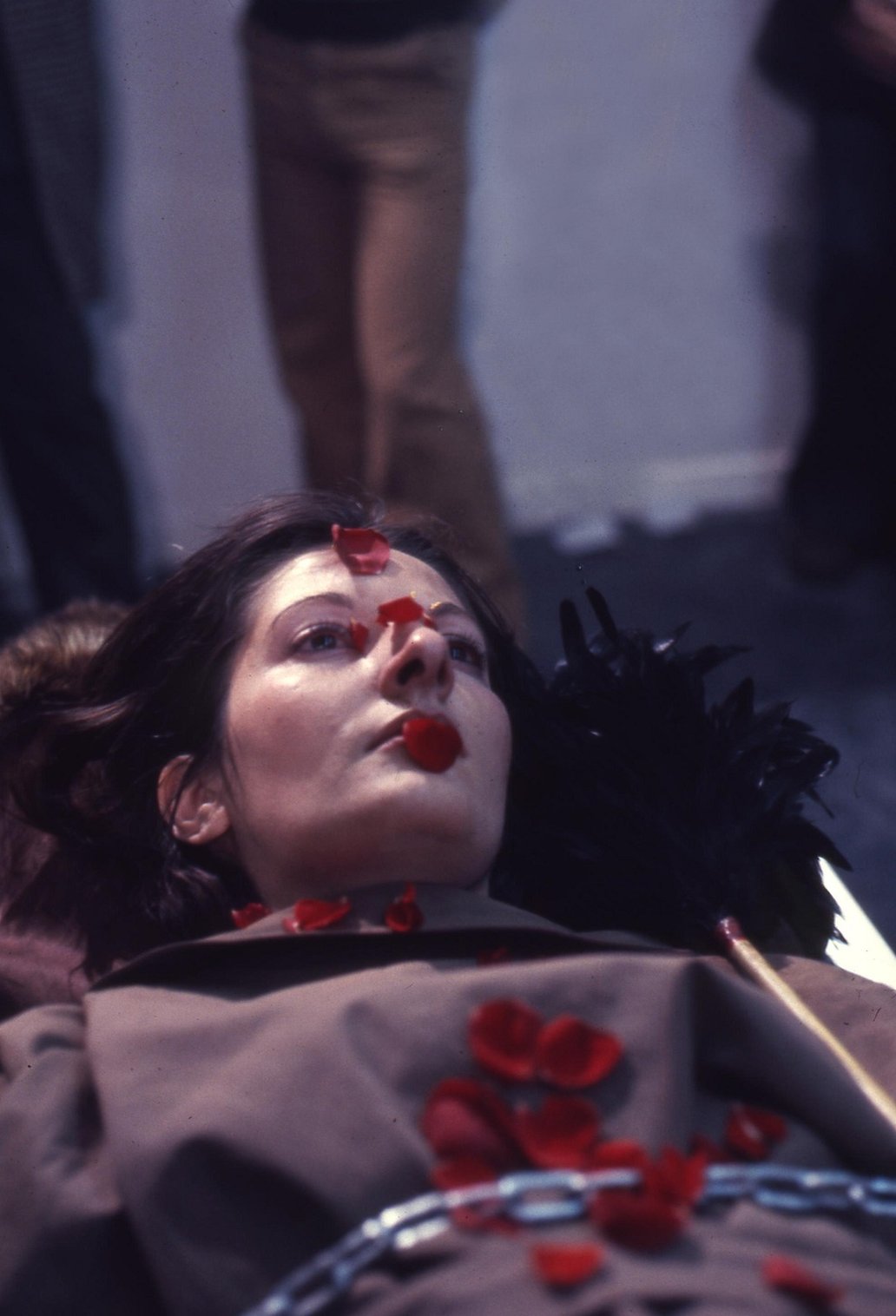 Intervju petkom - Marina Abramović: O 47 godina pauze od Beograda, politici, bolu u performansu i mladima na Balkanu 7 Ritam 0