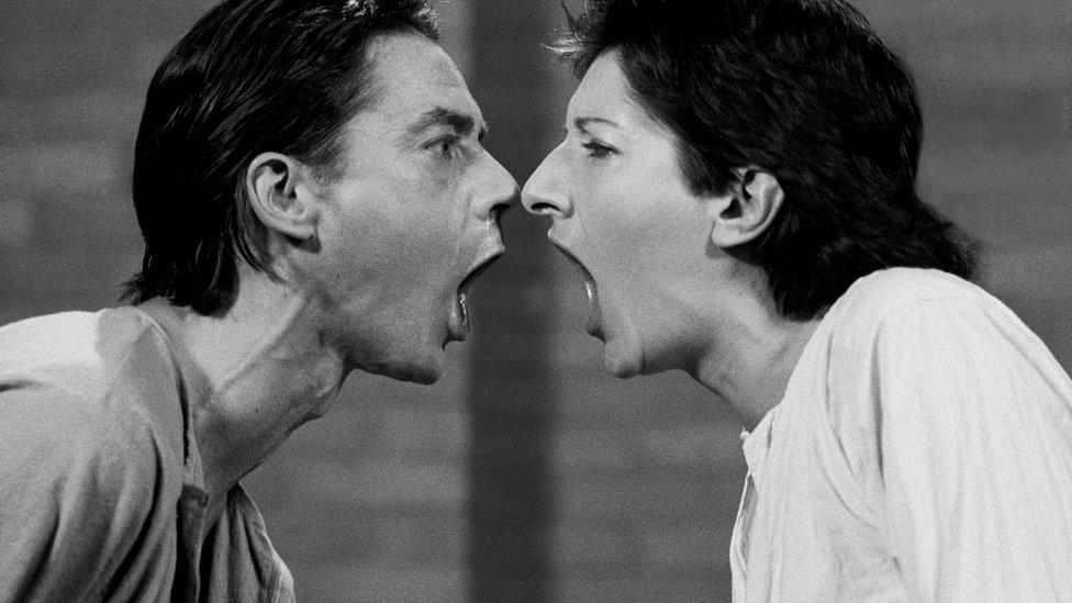 Intervju petkom - Marina Abramović: O 47 godina pauze od Beograda, politici, bolu u performansu i mladima na Balkanu 9 AAA-AAA, 1978. godina