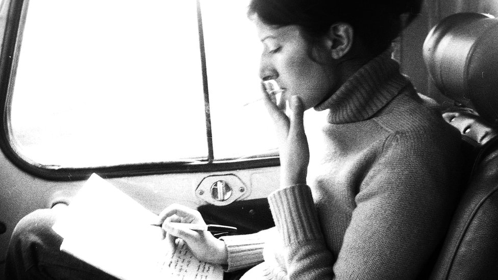 Intervju petkom - Marina Abramović: O 47 godina pauze od Beograda, politici, bolu u performansu i mladima na Balkanu 4 Marina Ambramović 1977. godine