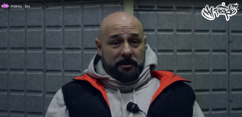 Gru: Kako se društvene mreže opraštaju od velikana srpskog hip hopa 1 Gru