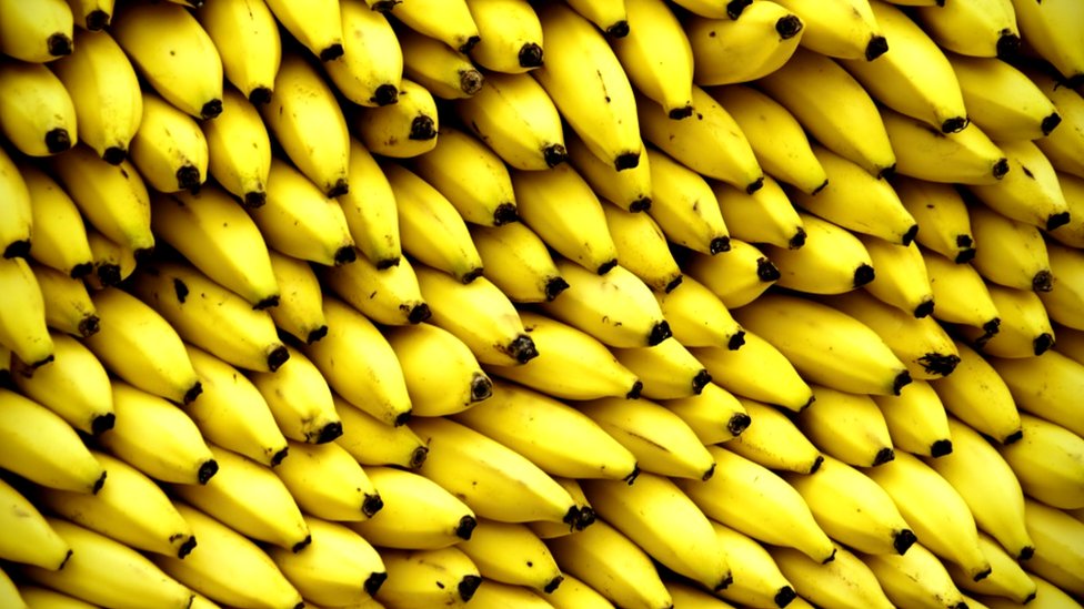 Banane na pijaci