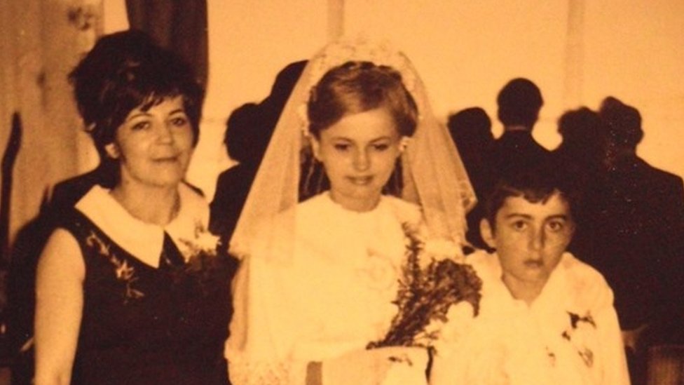 Svetlana Matić, svadba