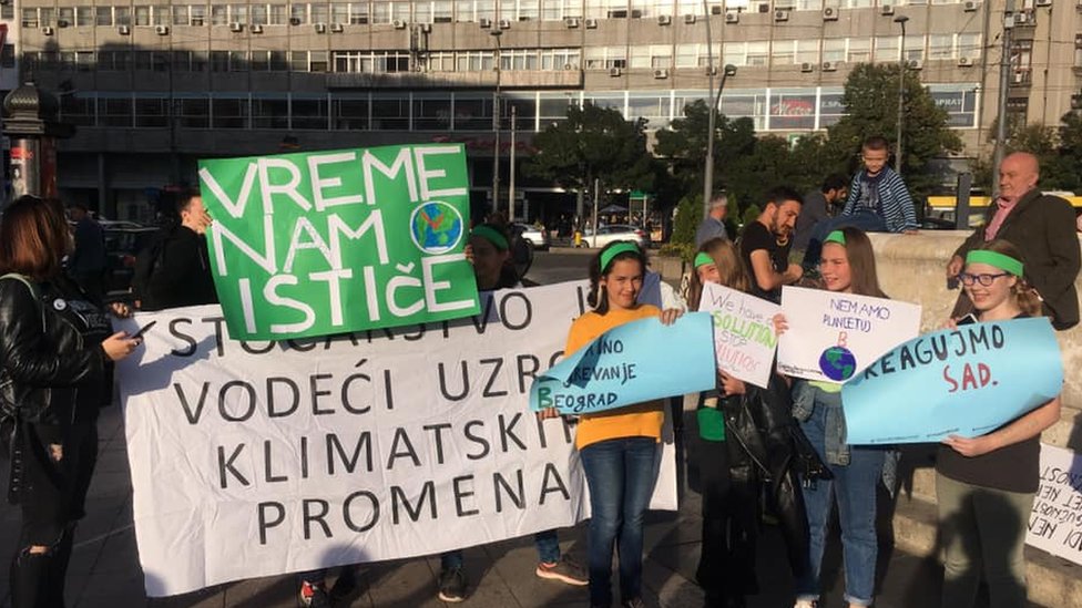 „Vreme nam ističe"