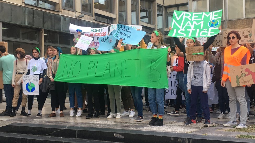 Borba protiv klimatskih promena