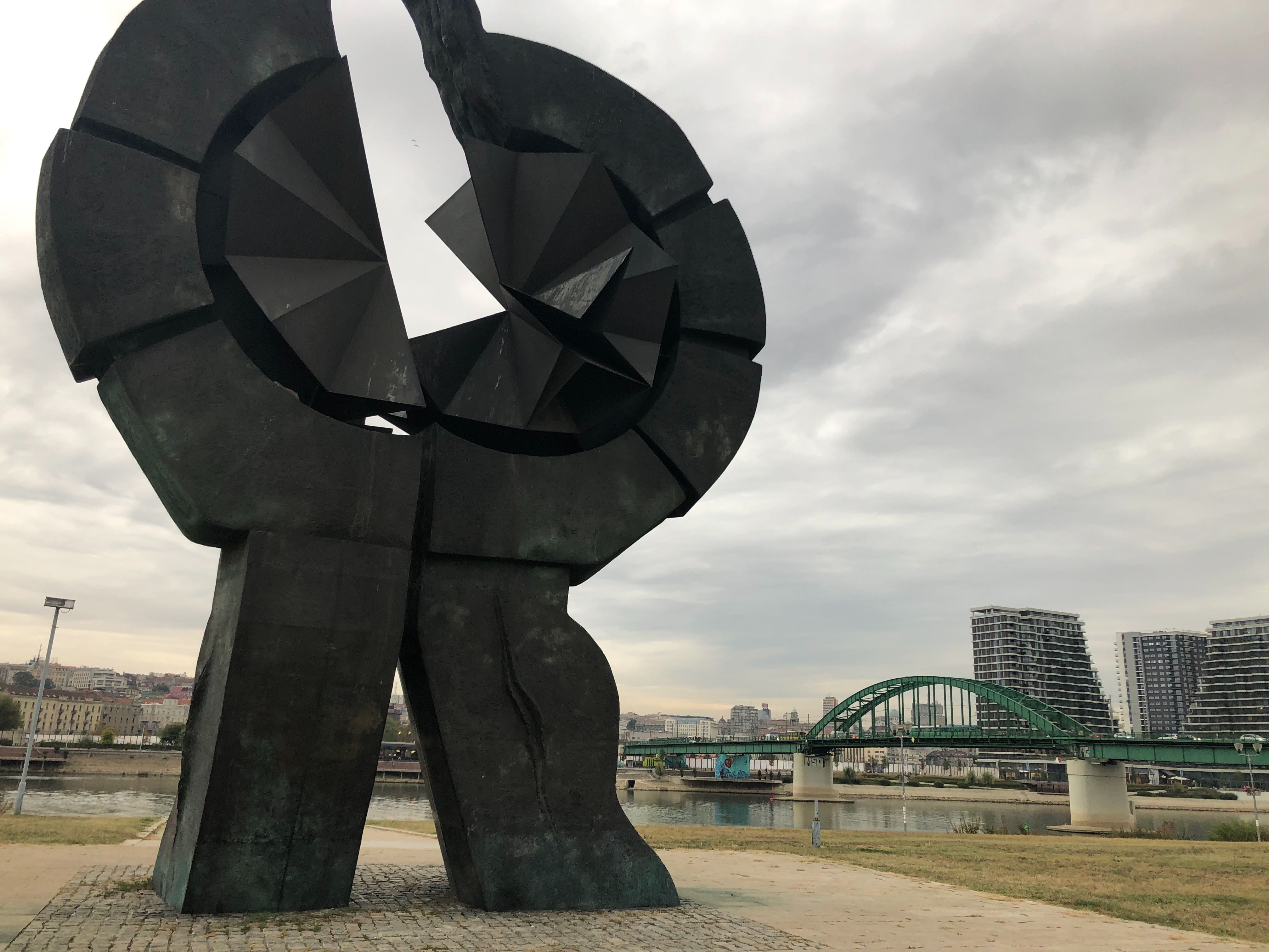 Spomenik na sajmištu