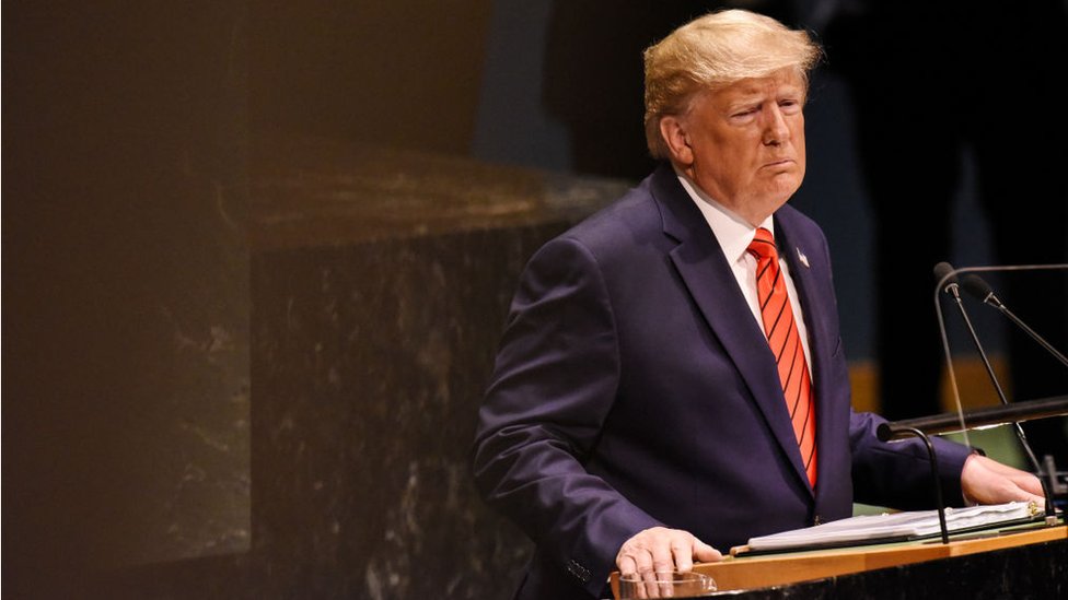 Demokrate odlučile: Pokreću proceduru za opoziv Trampa 1 Donald Trump