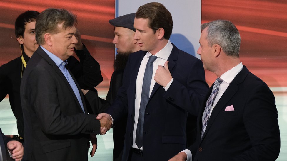 Beč, 29. septembar 2019.