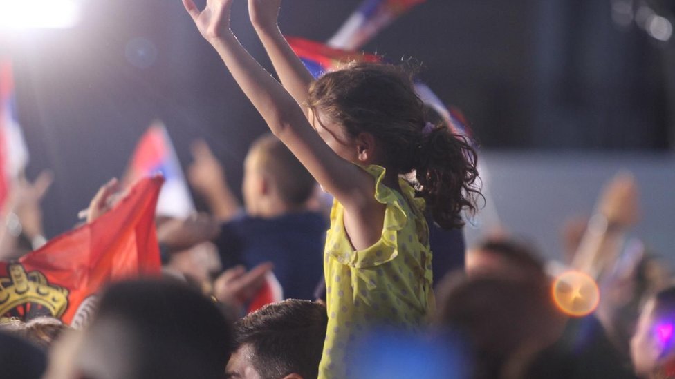 Doček sportista na balkonu skupštine Beograda: „To je nešto što se zauvek pamti, uvek se naježim kad se setim“ 3 Doček