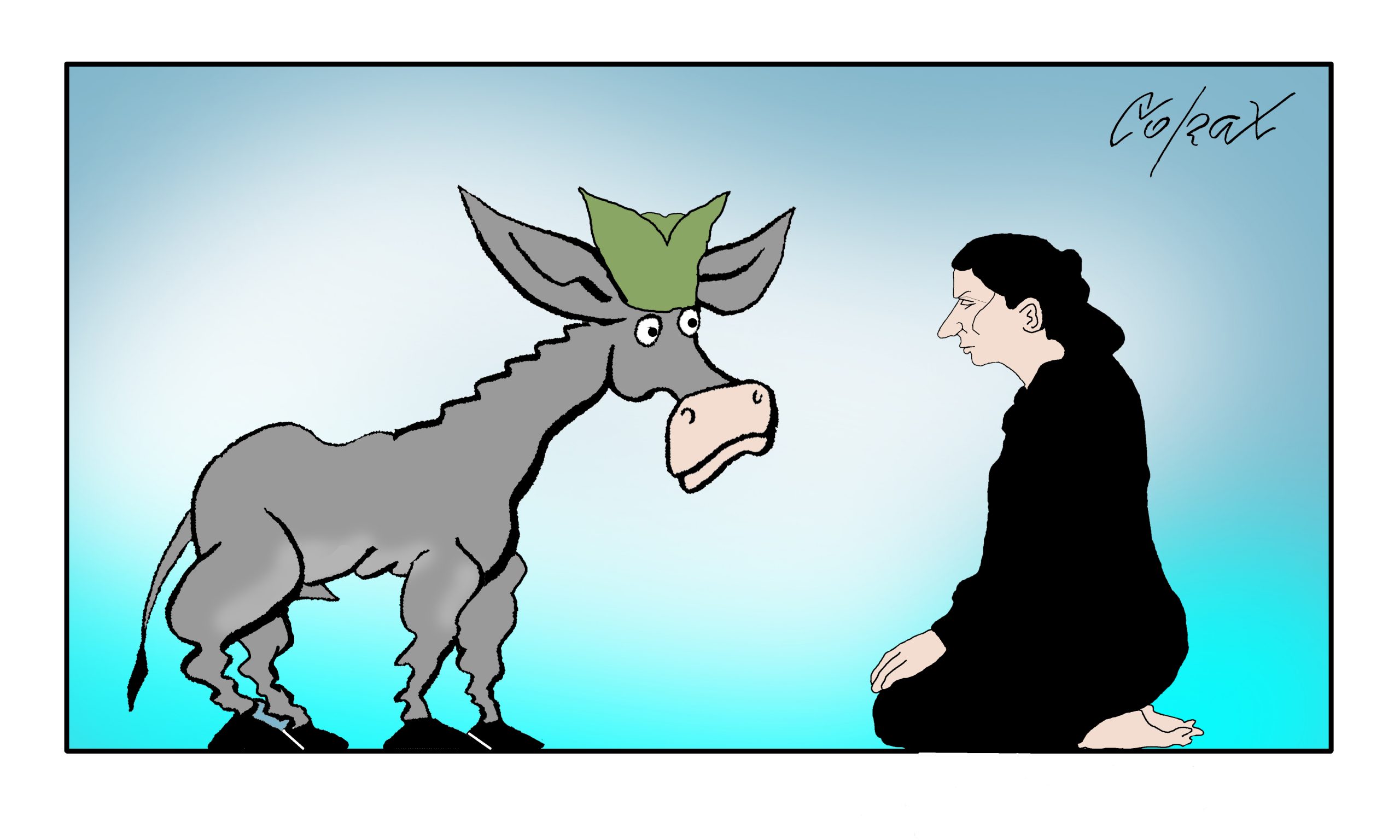 Corax za 16. septembar 2019. 1
