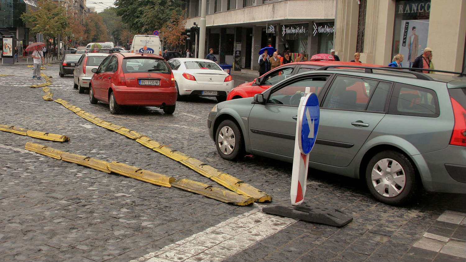 Novcem koji je od građana naplaćen za stvaranje rezervi goriva krpili budžet 1