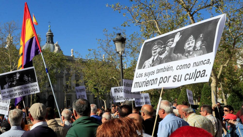 Španija ukida amnestiju za zločine iz Frankove ere 1