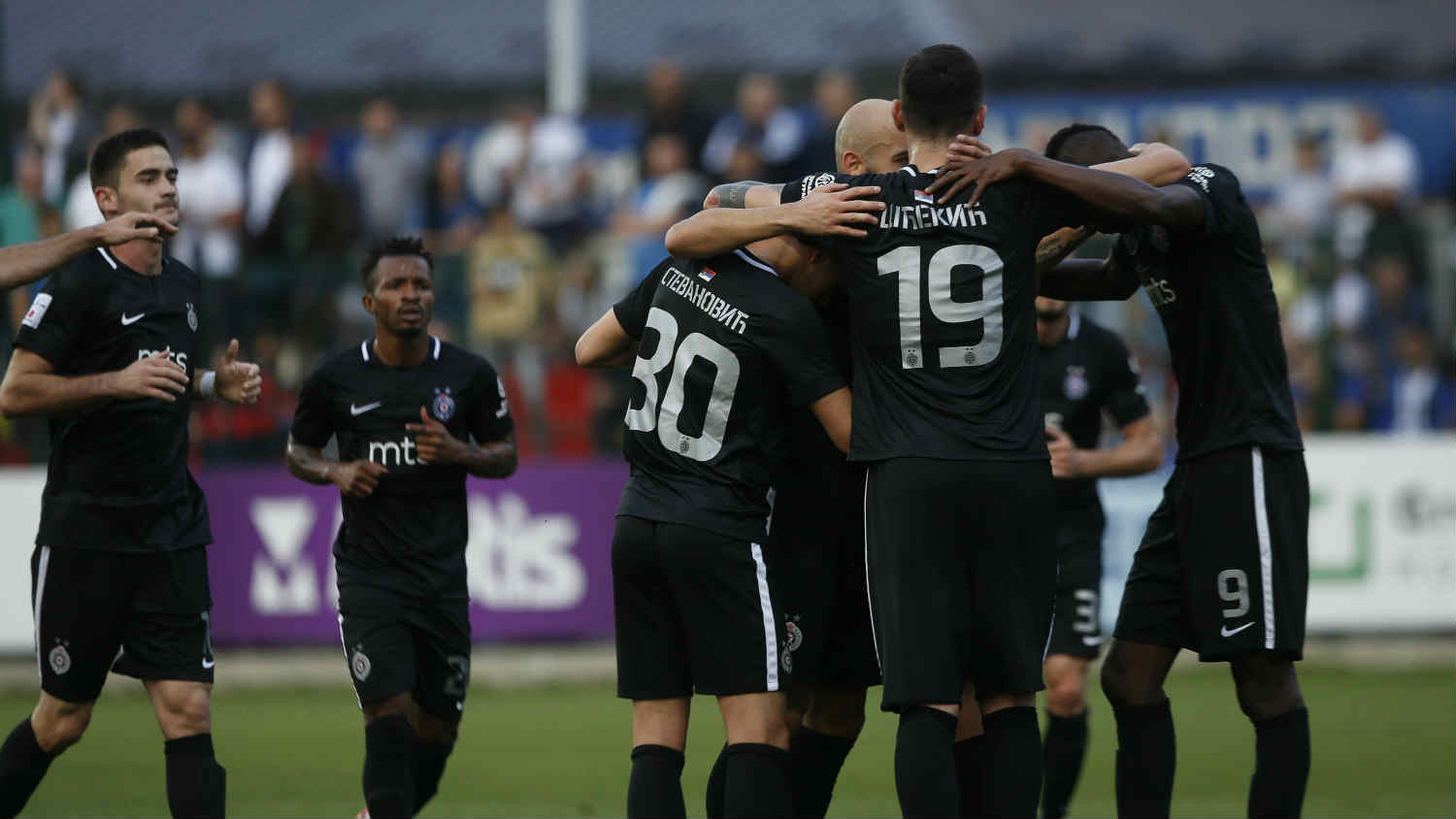 Partizan javno objavio finansijske podatke i prihode od države 1