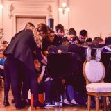 Novi Sad: Učenici MŠ "Isidor Bajić" pokušali da obore Ginisov rekord 11