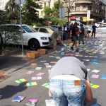 Prodavci udžbenicima "popločali" Kosovsku u znak protesta (FOTO) 3