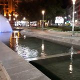 Počinju da rade fontane u Beogradu 1