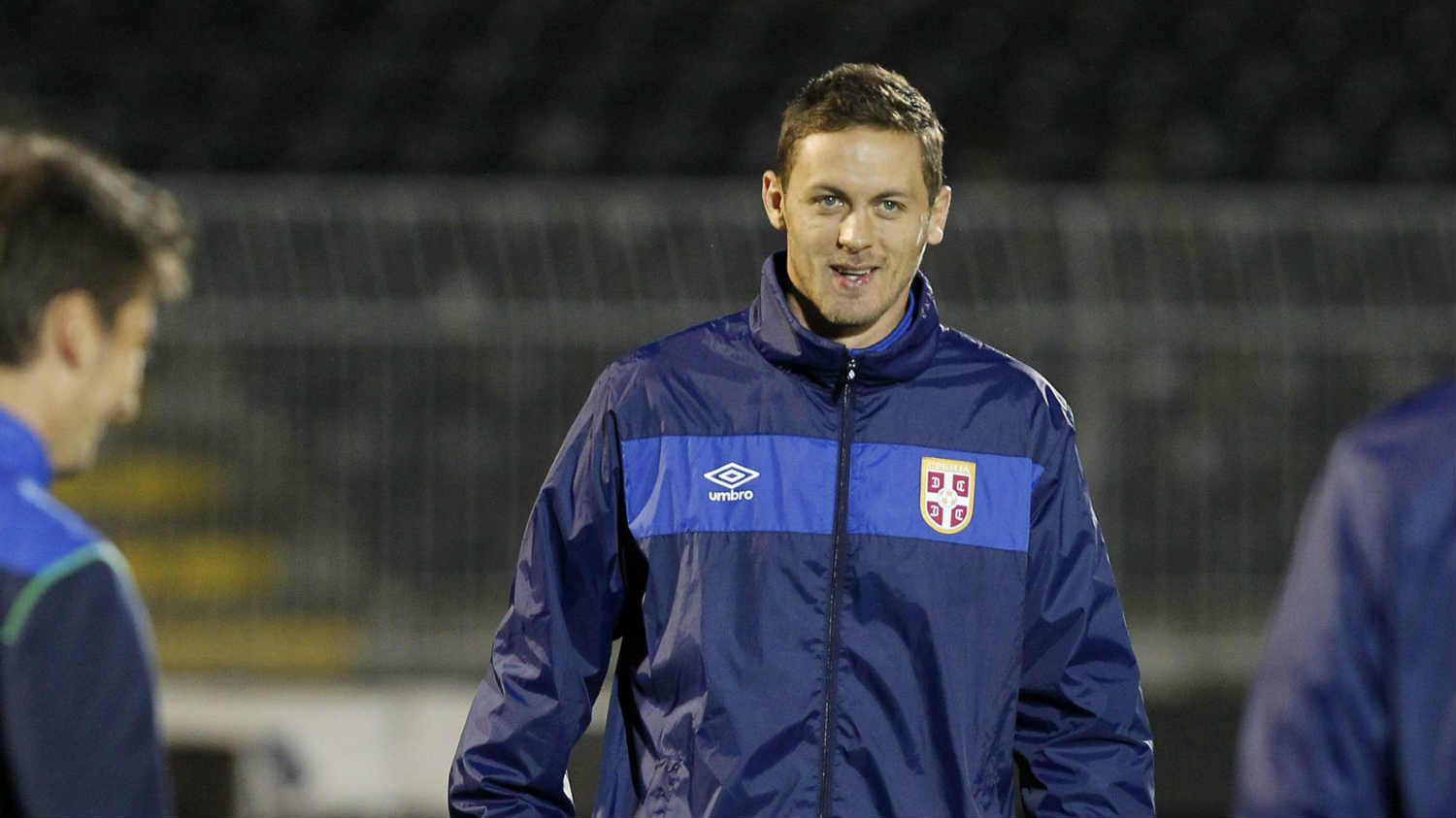 Matić: Ovaj dres nije obaveza 1