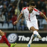 Mitrović nije teže povređen, tri nedelje van terena 8