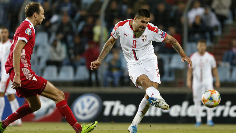 Mitrović nije teže povređen, tri nedelje van terena 1