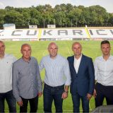 Čukarički gleda dalje od ostalih 3