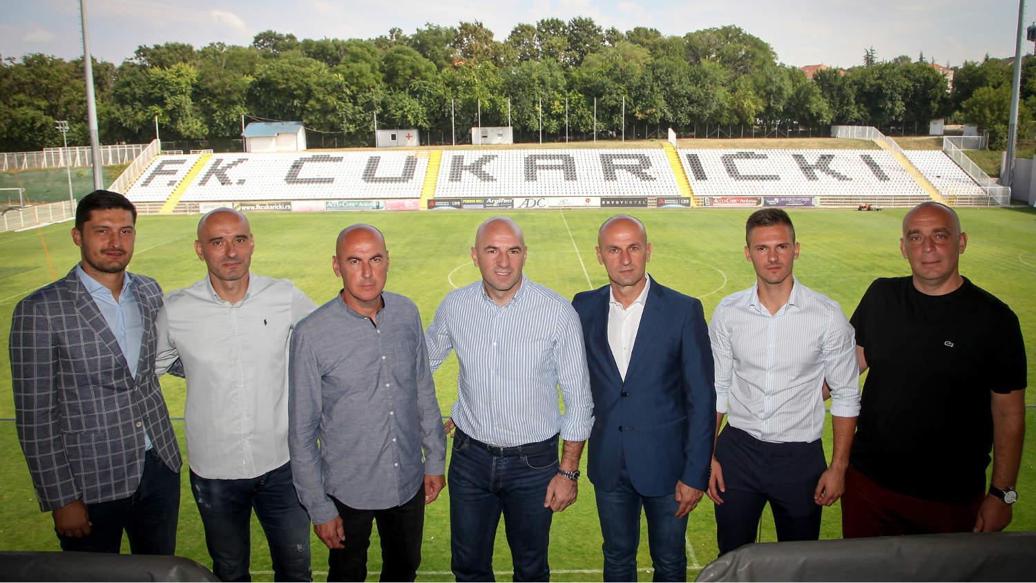 Čukarički gleda dalje od ostalih 1